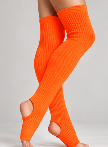 Parigine Arancio Fluo 70cm